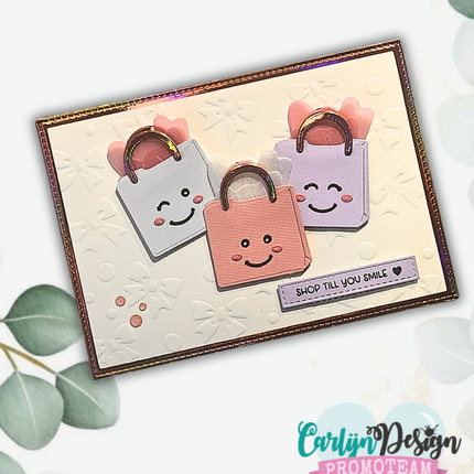 Cadeaukaart teksten Stempels CDST-0170