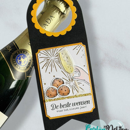 Oliebollen stempels CDST-0189