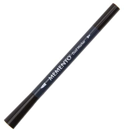 Memento Tuxedo Black marker