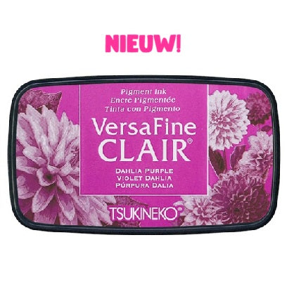 Versafine Clair Dahlia Purple inktpad