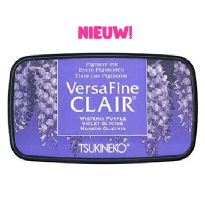 Versafine Clair Wisteria Purple inktpad