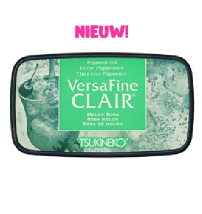 Versafine Clair Melon Soda inktpad