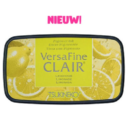 Versafine Clair Lemonade inktpad