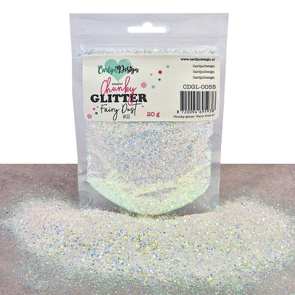 CarlijnDesign CDGL-0055 Chunky glitter Fairy Dust 2