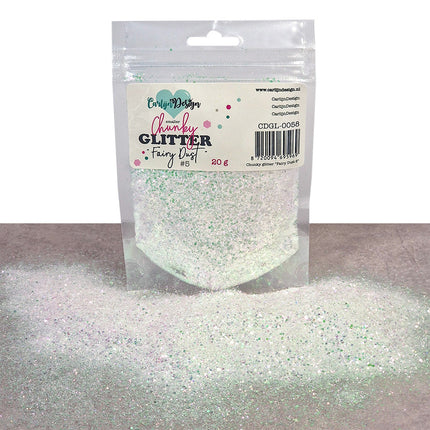 CarlijnDesign CDGL-0058 Chunky glitter Fairy Dust 5