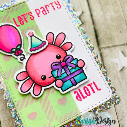 CarlijnDesign Enamel dots Eyes 2 CDED-0014