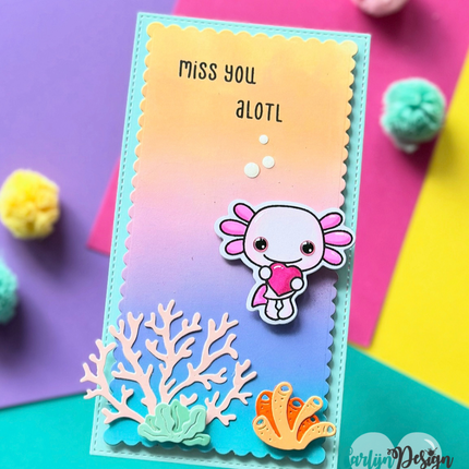 CarlijnDesign Enamel dots Eyes 2 CDED-0014