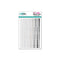 CarlijnDesign Glitter enamel dots Basics CDED-0004