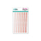 CarlijnDesign Glitter enamel dots Coral CDED-0006