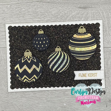 CarlijnDesign Grote teksten Kerst & Knuffel stempels CDST-0091