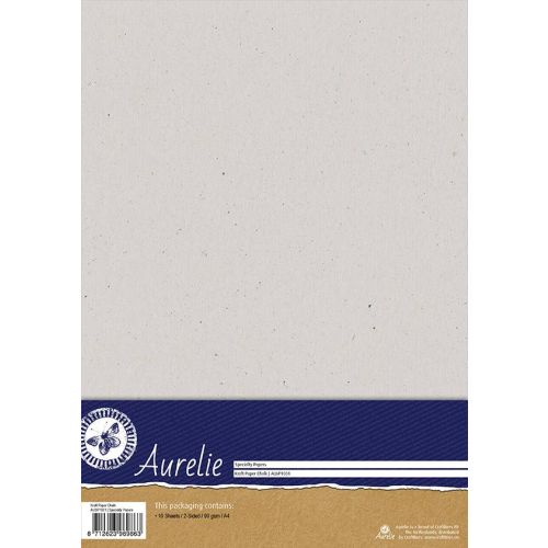 CarlijnDesign Kraft cardstock natuurlijk wit