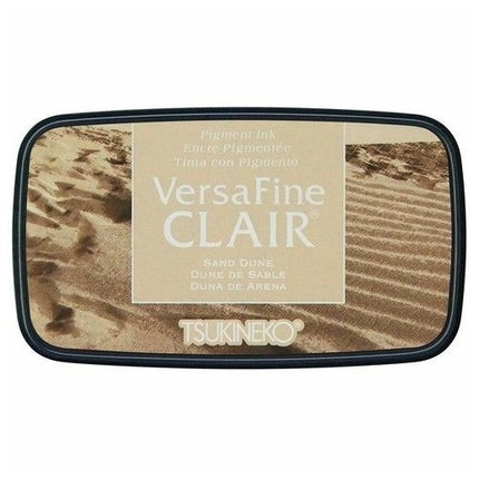 CarlijnDesign NIEUWE Versafine Clair Sand Dune inktpad