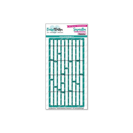 CarlijnDesign Onderteksten banners snijmallen CDSN-0242