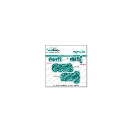 CarlijnDesign oom neef snijmallen CDSN-0226