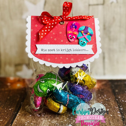 CarlijnDesign Sinterklaas stempels CDST-0075