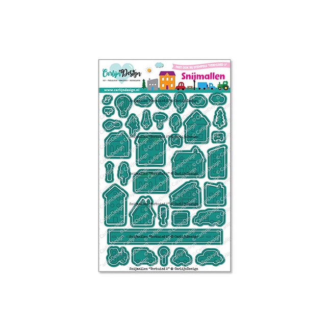 CarlijnDesign Snijmallen Verhuisd 2 CDSN-0299