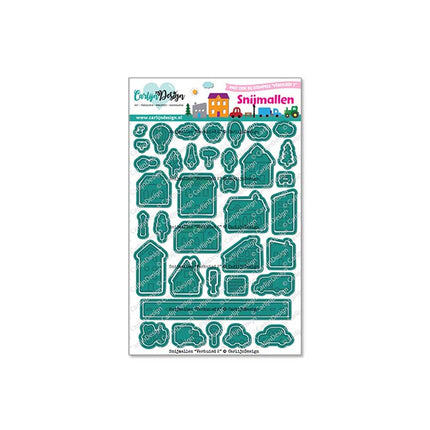 CarlijnDesign Snijmallen Verhuisd 2 CDSN-0299