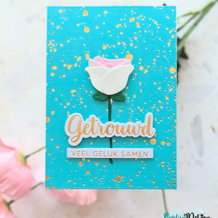 CarlijnDesign Snijmallen Verliefd Verloofd Getrouwd CDSN-0295