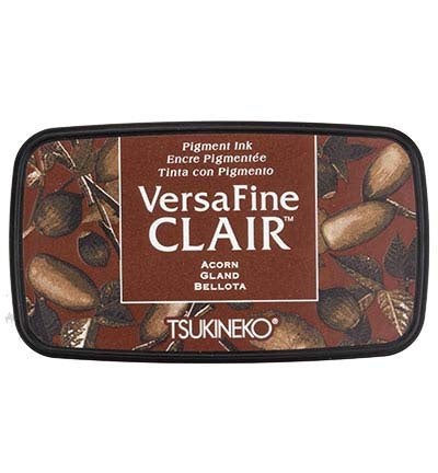 CarlijnDesign Versafine Clair Acorn inktpad
