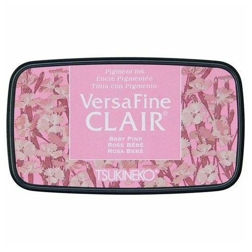 CarlijnDesign Versafine Clair Baby Pink inktpad