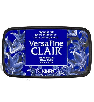 CarlijnDesign Versafine Clair Blue Bell inktpad