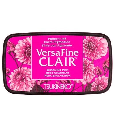 CarlijnDesign Versafine Clair Charming Pink inktpad