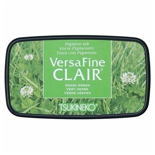 CarlijnDesign Versafine Clair Grass Green inktpad