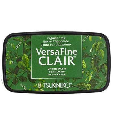 CarlijnDesign Versafine Clair Green Oasis inktpad