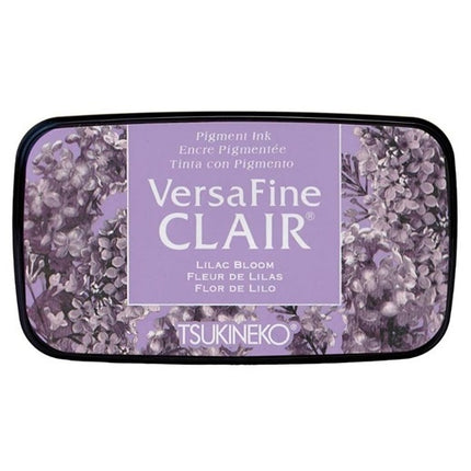 CarlijnDesign Versafine Clair Lilac Bloom inktpad