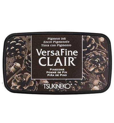 CarlijnDesign Versafine Clair Pinecone inktpad
