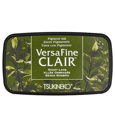 CarlijnDesign Versafine Clair Shady Lane inktpad