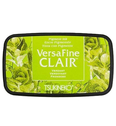 CarlijnDesign Versafine Clair Verdant inktpad