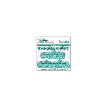 CarlijnDesign vrienden ouders snijmallen CDSN-0192