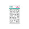 CarlijnDesign Vrohoholijk Kerstbeest Stempels CDST-0151