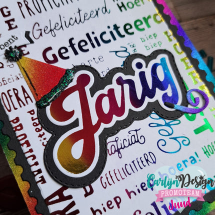 Voorbeeld CDHF-0052
