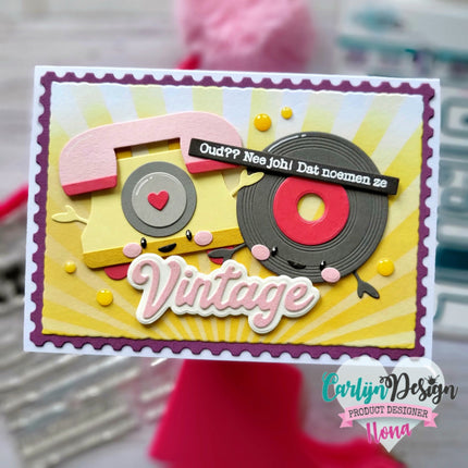 CDSN-0259-CarlijnDesign-snijmallen-Retro-Vintage-kaders-voorbeeld-Ilona-1