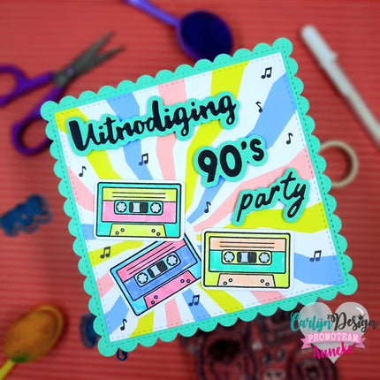 CDST-0117-CarlijnDesign-stempels-Retro-80s&90s-voorbeeld-Anneke-1