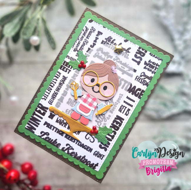 CDST-0129-CarlijnDesign-stempels-A6-Vakjes-Kerst-voorbeeld-Brigitta-1