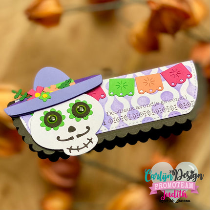 DaisCreaPlace Retro patronen Stencils CDSC-0046