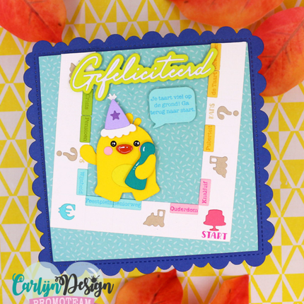 Ilona Maakt Board Buddies Snijmallen CDSN-0343