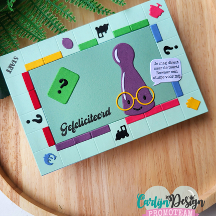 Ilona Maakt Board Buddies Snijmallen CDSN-0343