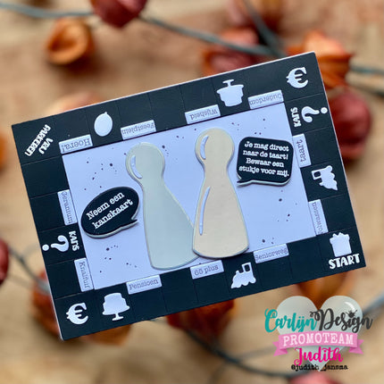 Ilona Maakt Board Buddies Snijmallen CDSN-0343