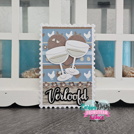 Ilona Maakt Snijmallen Bridal Buddies CDSN-0294