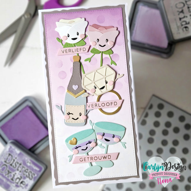 Ilona Maakt Snijmallen Bridal Buddies CDSN-0294