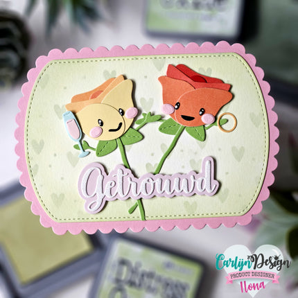 Ilona Maakt Snijmallen Bridal Buddies CDSN-0294