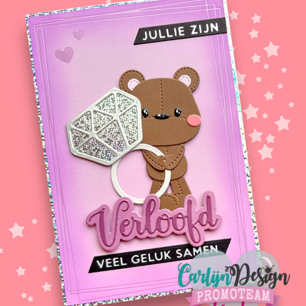Ilona Maakt Snijmallen Bridal Buddies CDSN-0294