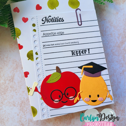 Ilona Maakt Stempels Goofy Graduates CDST-0142