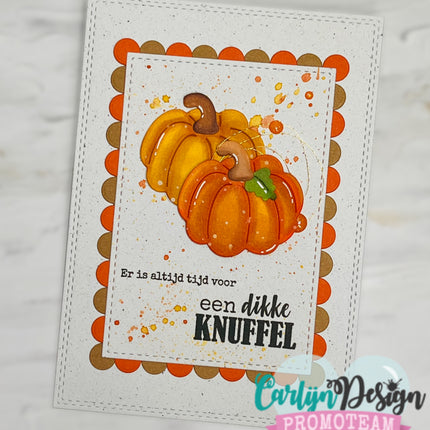 Jocelijne Design Autumn Love Snijmallen CDJD-0062