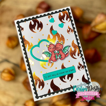 Jocelijne Design Peek-a-box add-on Snijmallen CDJD-0072