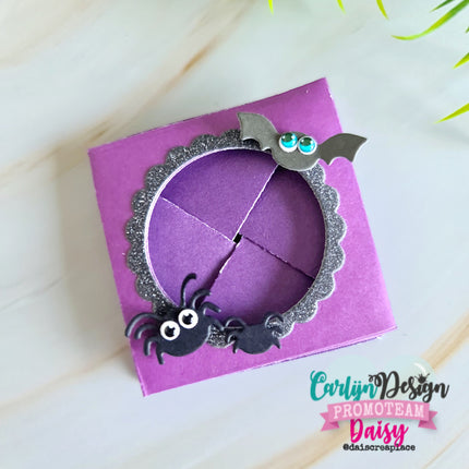 Jocelijne Design Peek-a-Box Snijmallen CDJD-0064